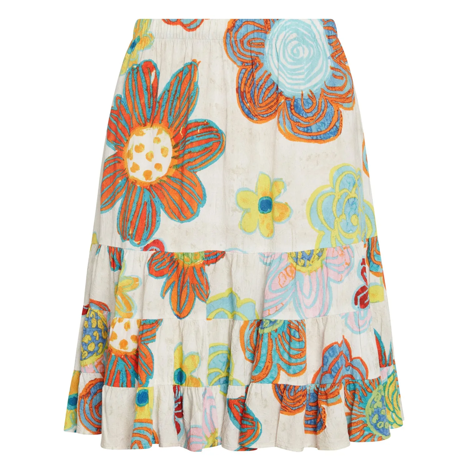 Hattie Skirt - Gum Drop