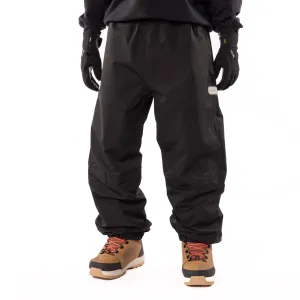 Howl 2025 Nowhere Pant - Black