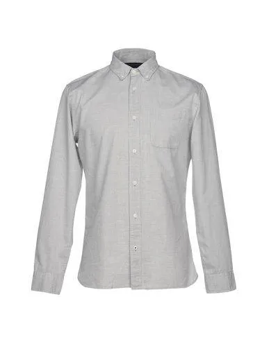 Jack & Jones Man Shirt Grey M INT