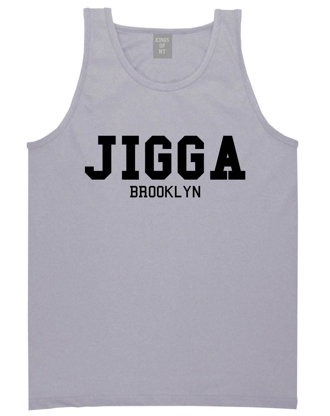 Jigga Brooklyn Tank Top