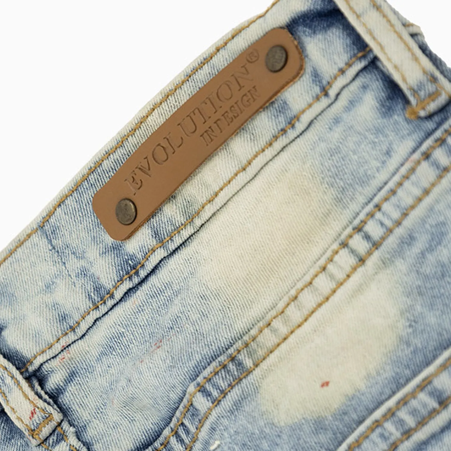 Kid's Billion Dollar Denim Relaxed Pant