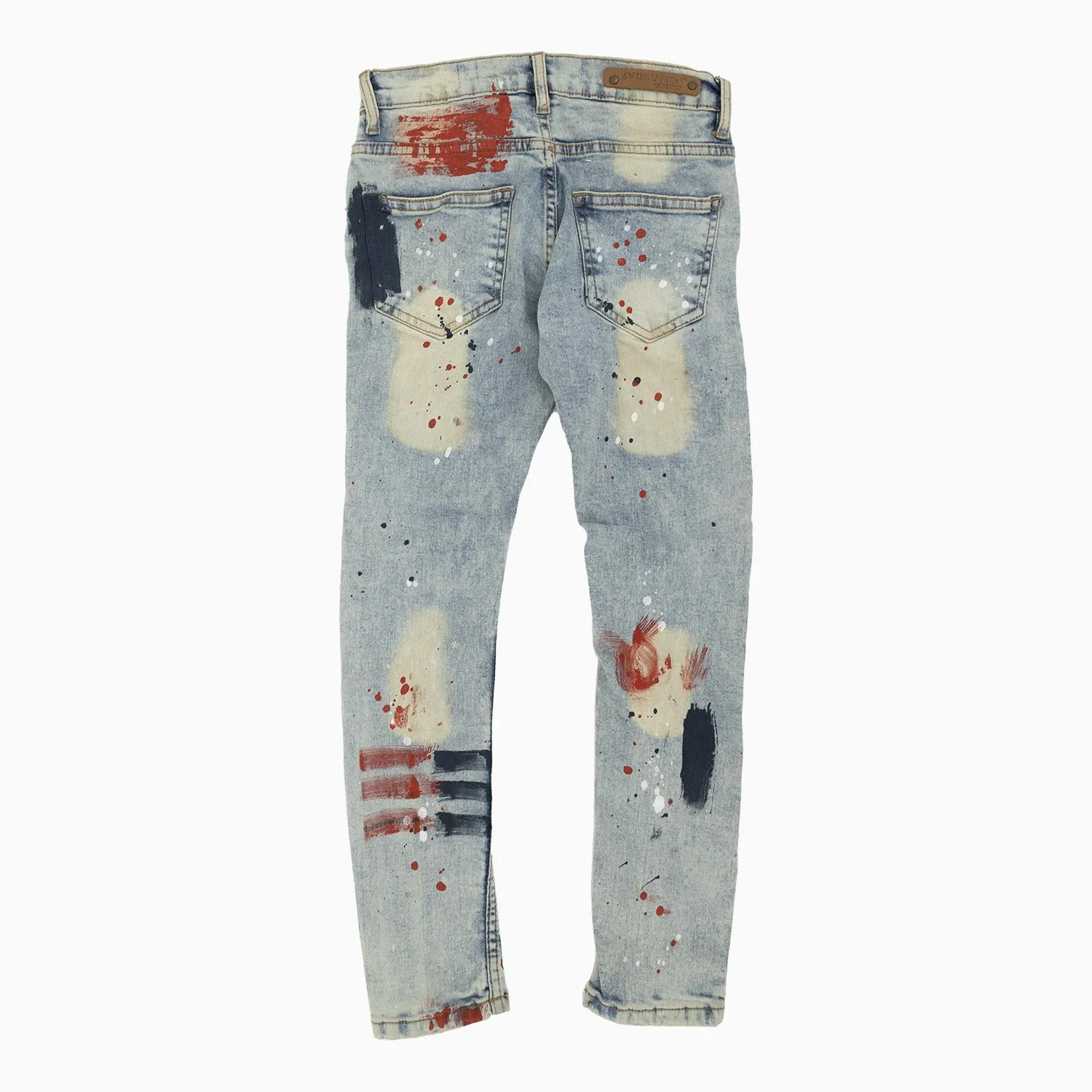 Kid's Billion Dollar Denim Relaxed Pant