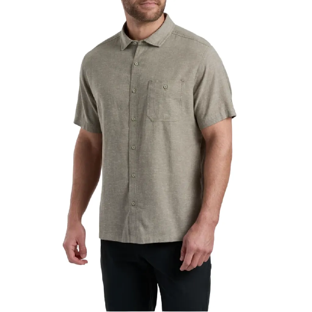 Kuhl Men's Getaway Short Sleeve Shirt