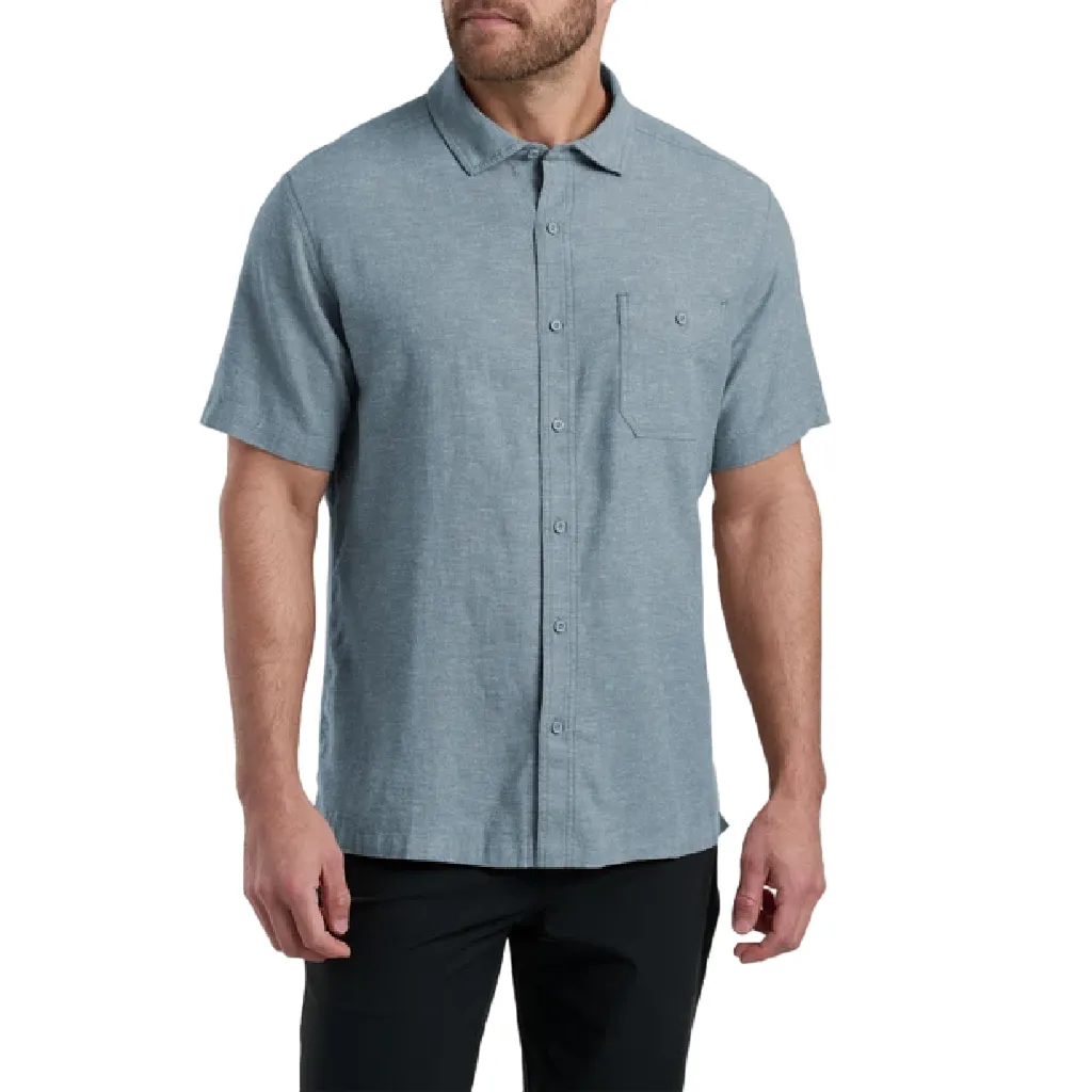 Kuhl Men's Getaway Short Sleeve Shirt