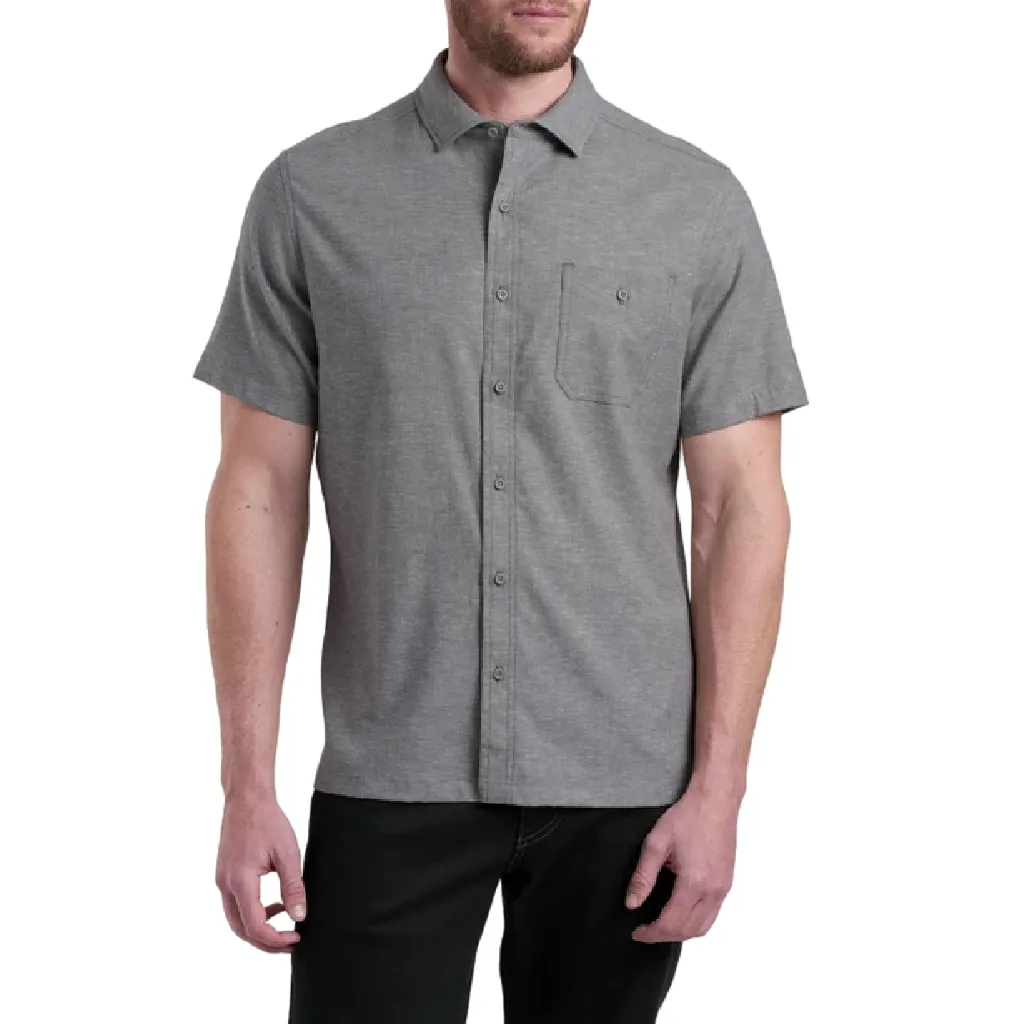 Kuhl Men's Getaway Short Sleeve Shirt