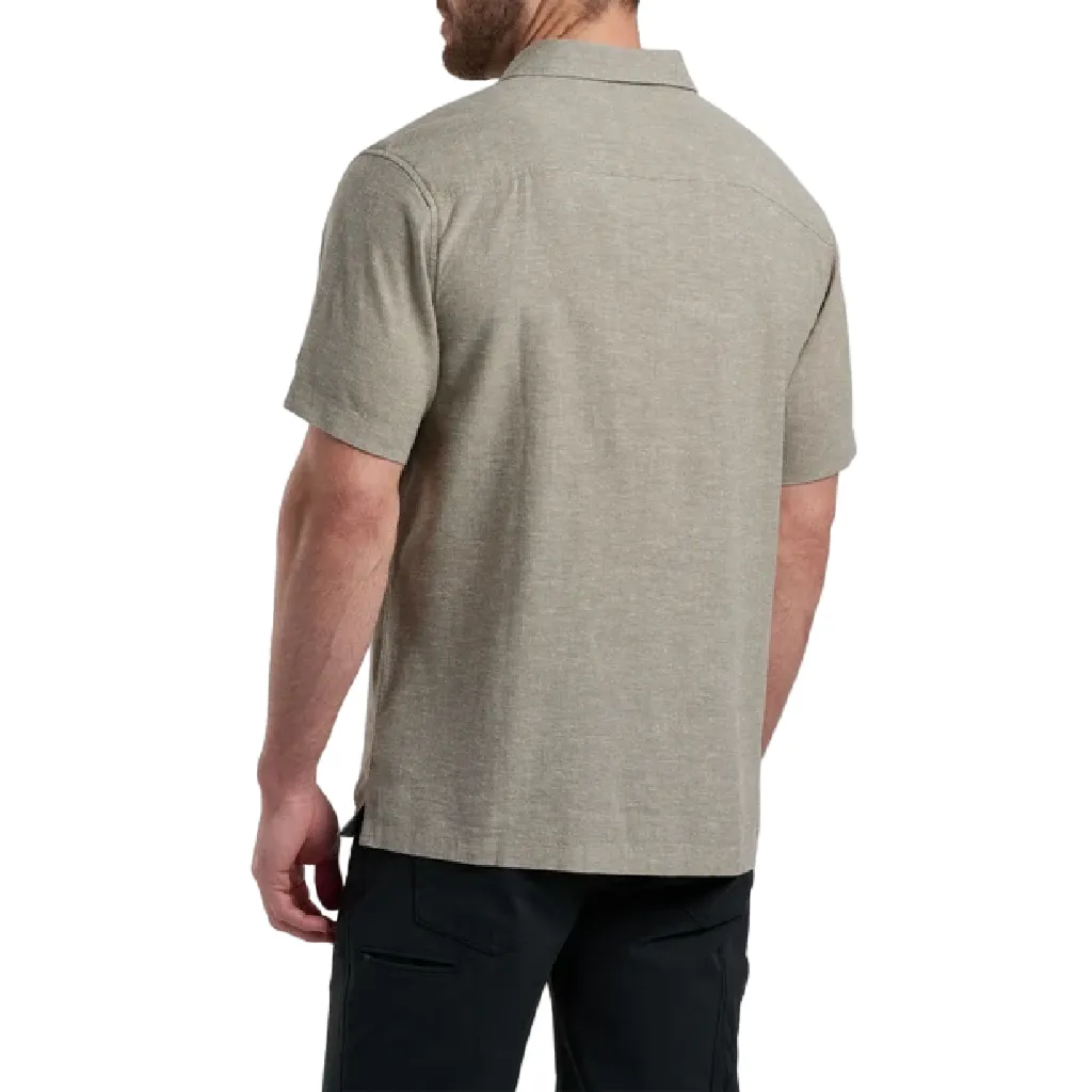 Kuhl Men's Getaway Short Sleeve Shirt