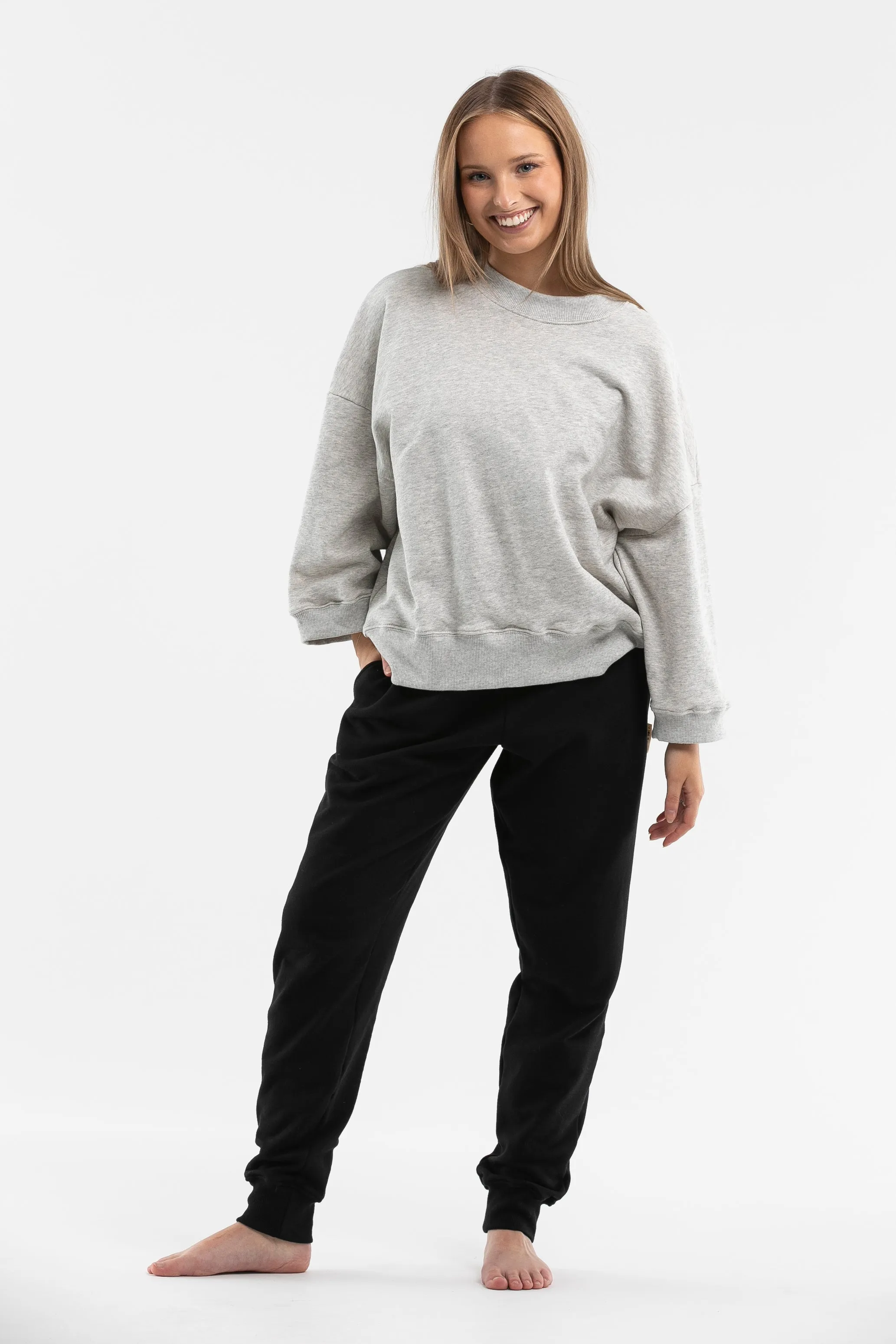 Luna Jumper | Grey