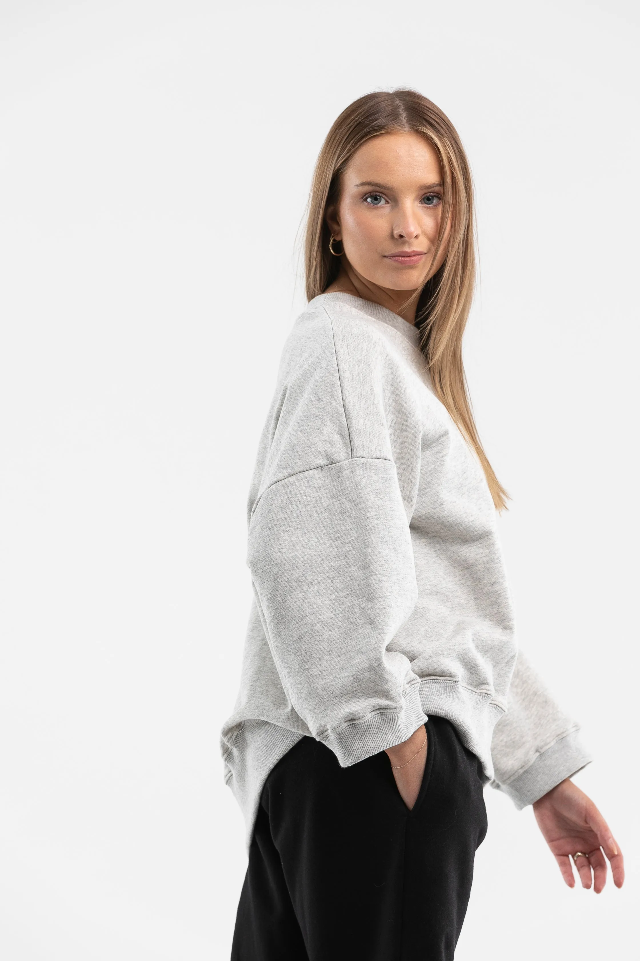 Luna Jumper | Grey