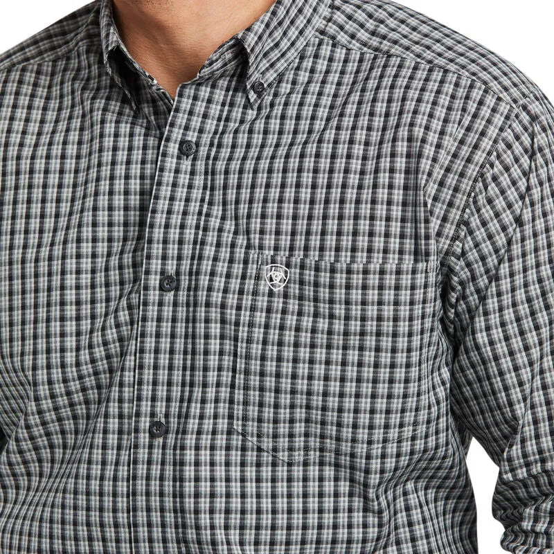 Men's Ariat Pro Series Kaden Fitted Shirt - 10036906