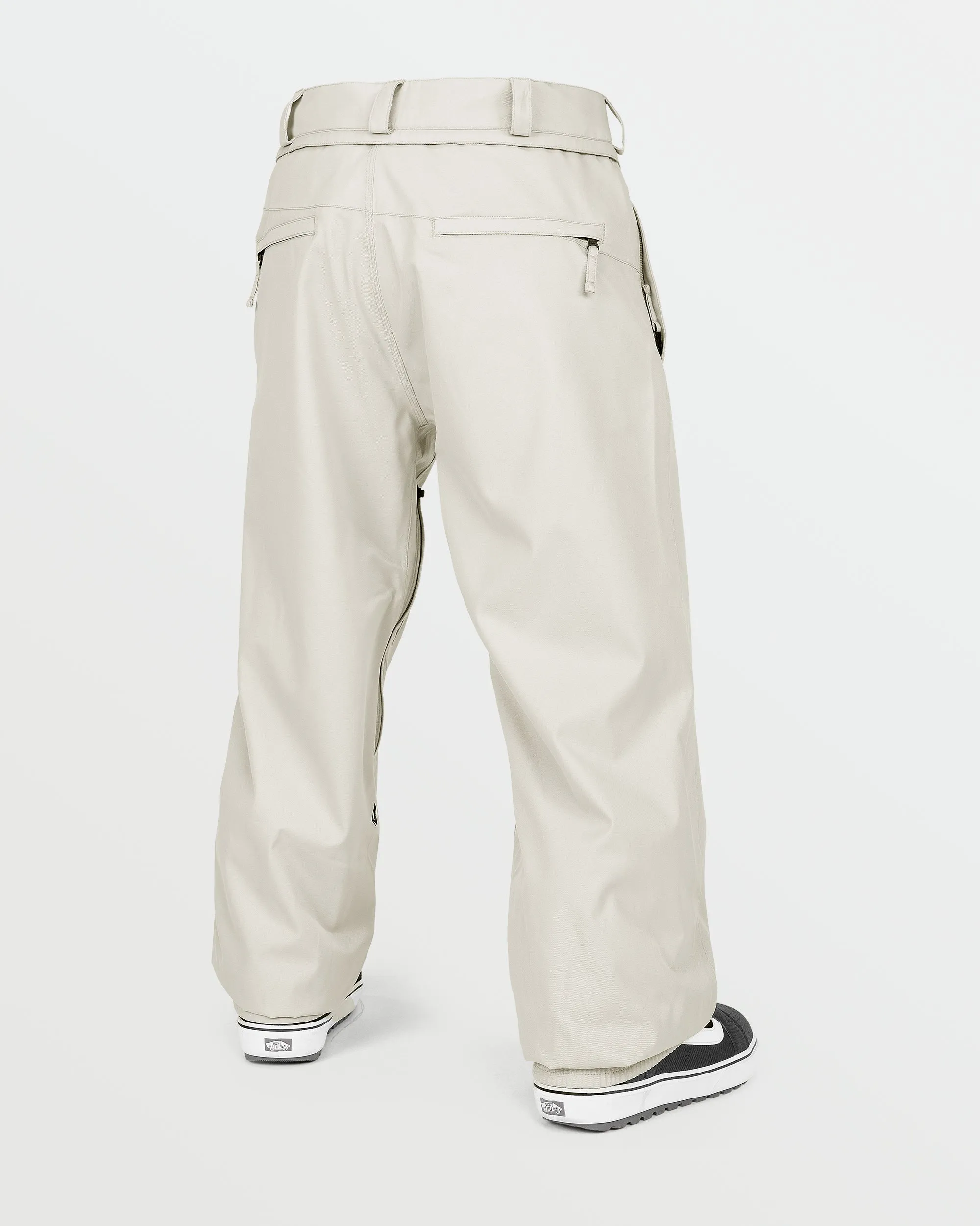 Mens Arthur 20K Pants - Stone