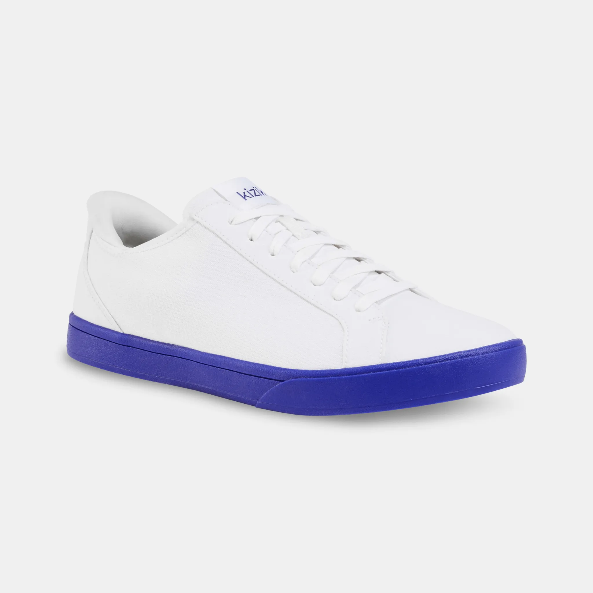 Men's Irvine - White/Royal Blue