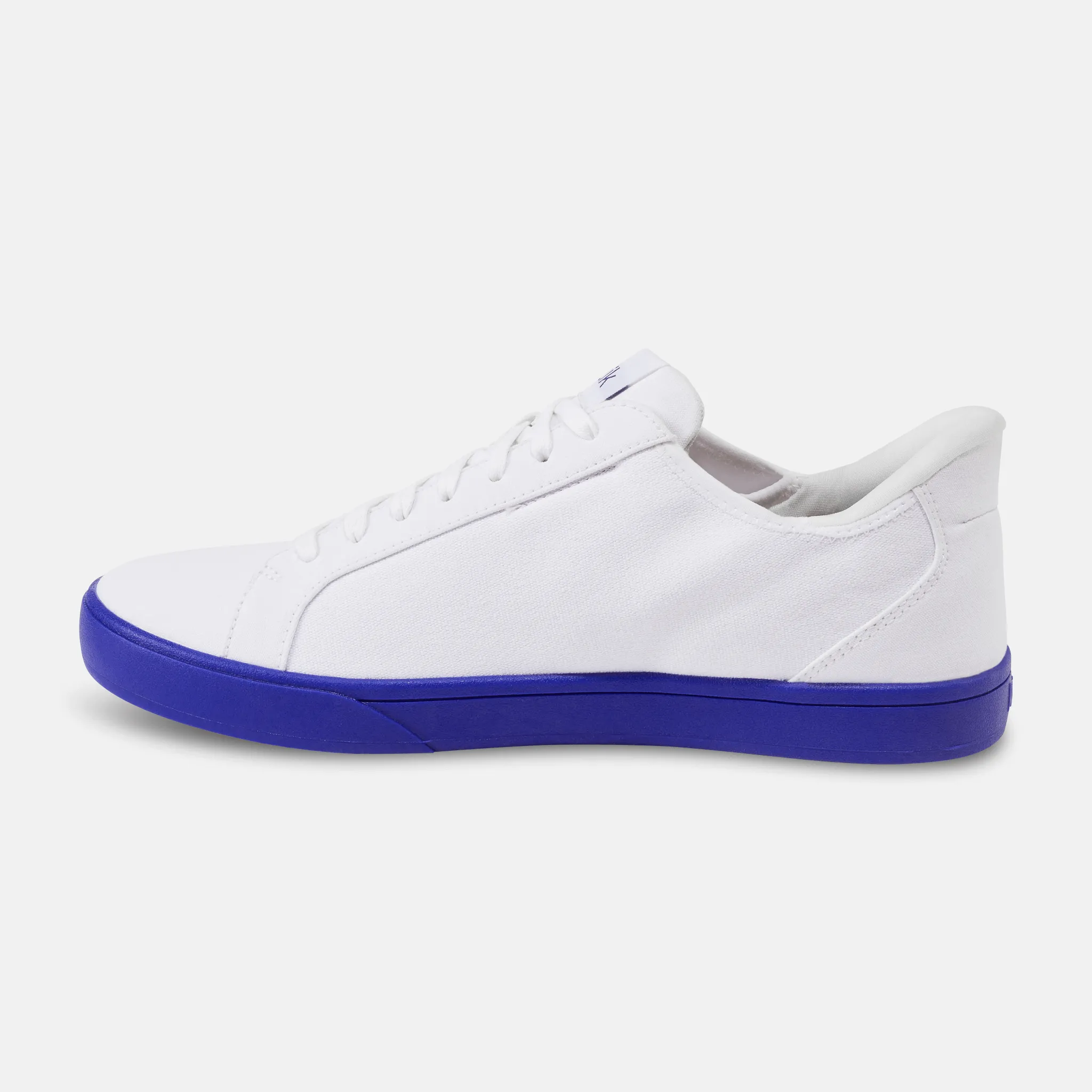 Men's Irvine - White/Royal Blue