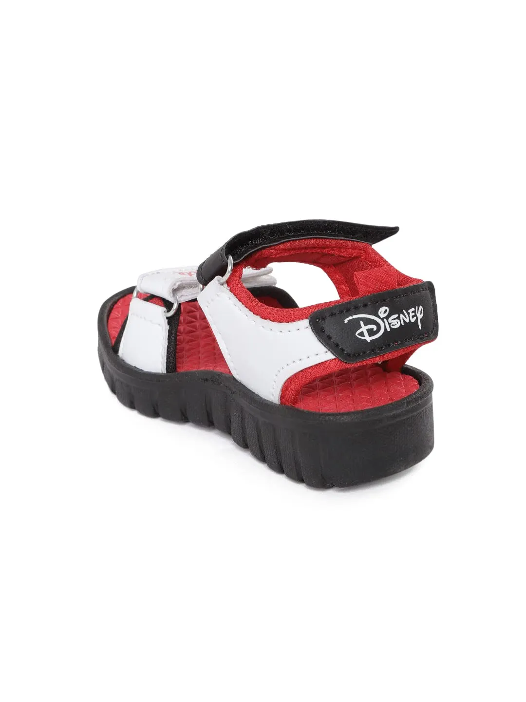 Minnie by toothless Disney Kids Girls Red Sports Sandals