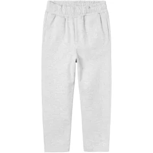 Name It Light Grey Melange Nakonni Sweatpants