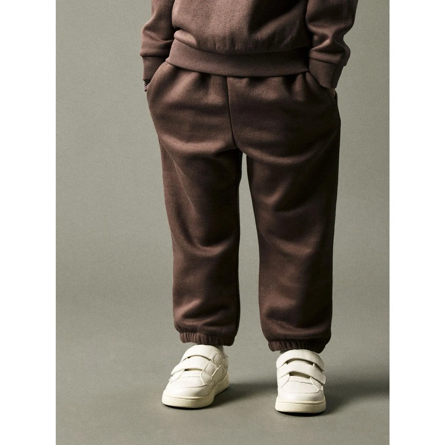 Name It Peppercorn Oanne Regular Sweatpants