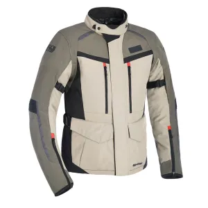 Oxford Continental Advanced Jacket - Desert