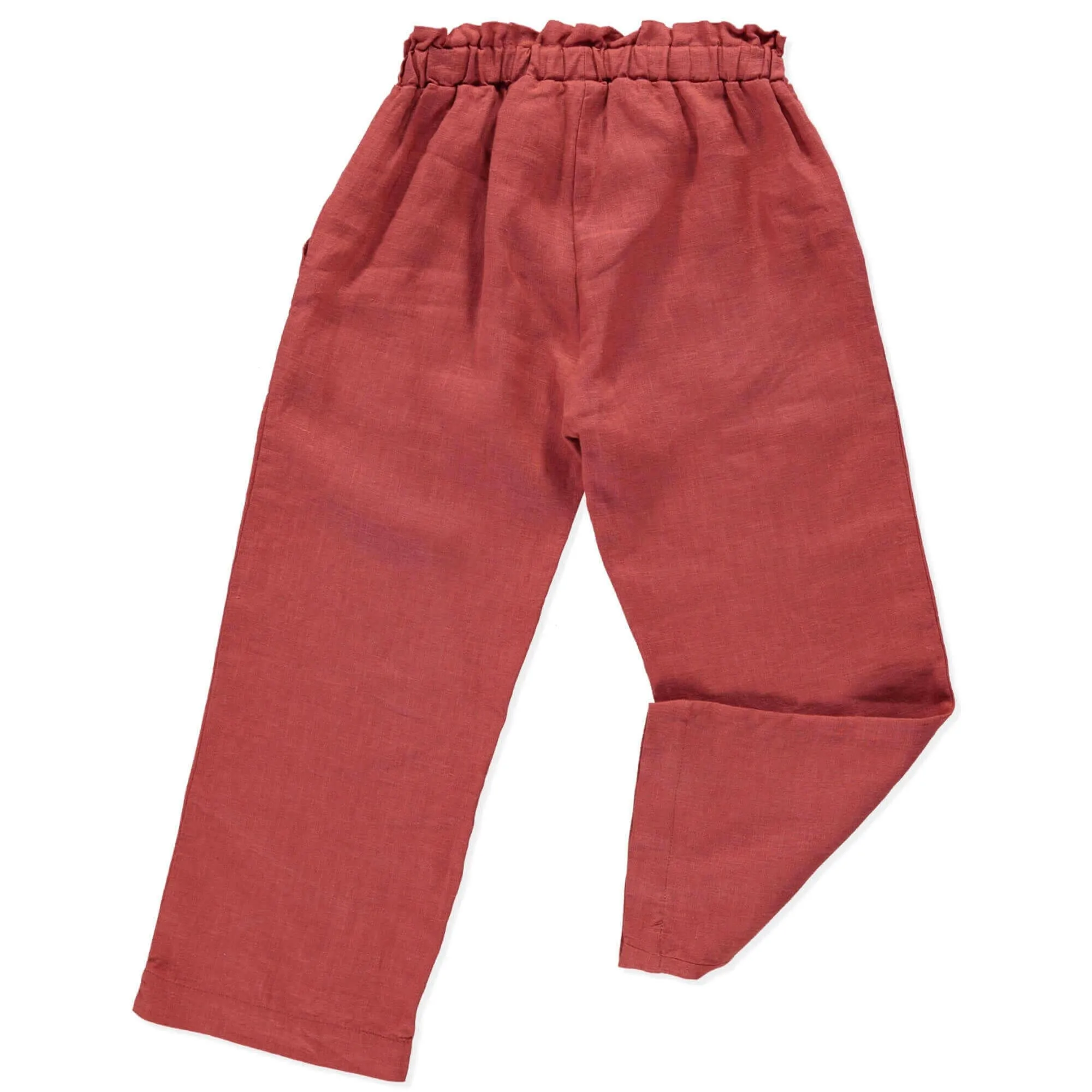 Pants Daphne Terracotta