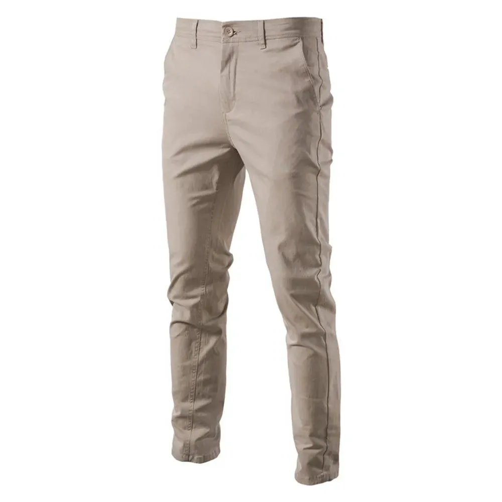 Pierre Tailored Twills Chinos