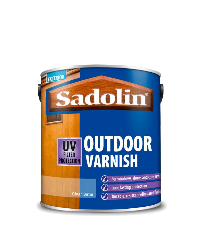 Sadolin Outdoor Varnish