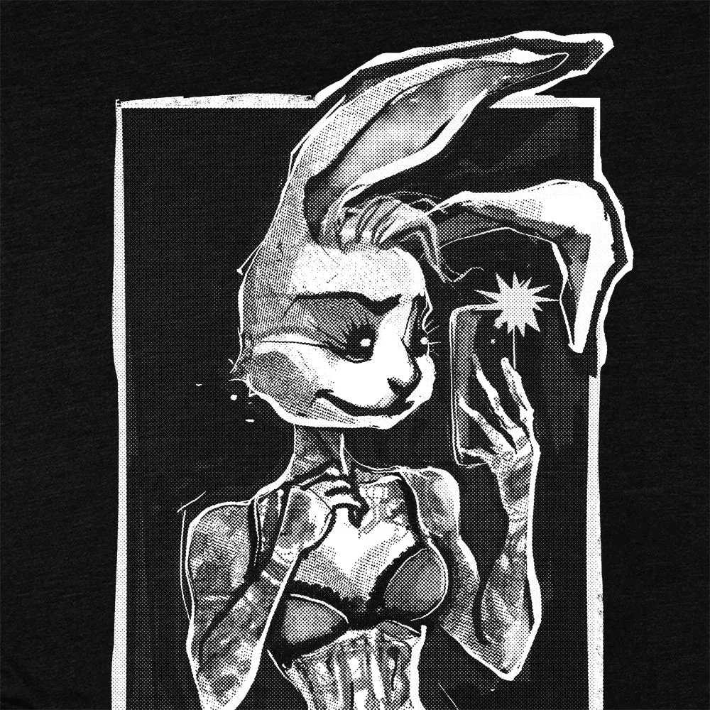 Selfie Bunny: Inked & Unfiltered