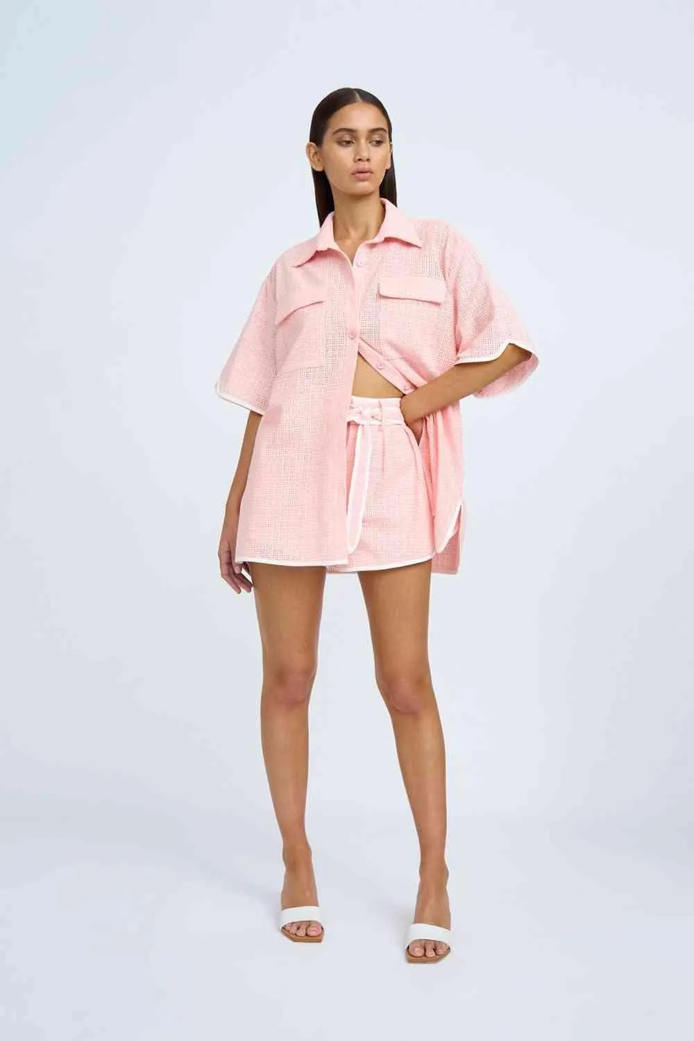 Serena Pocket Sun Shirt