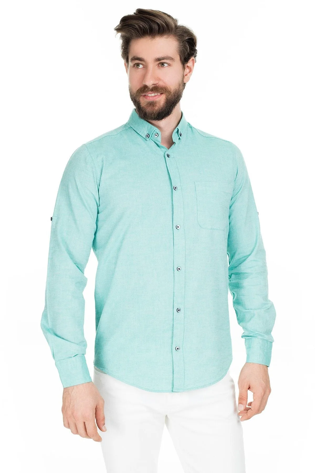 Summer Collar Shirt