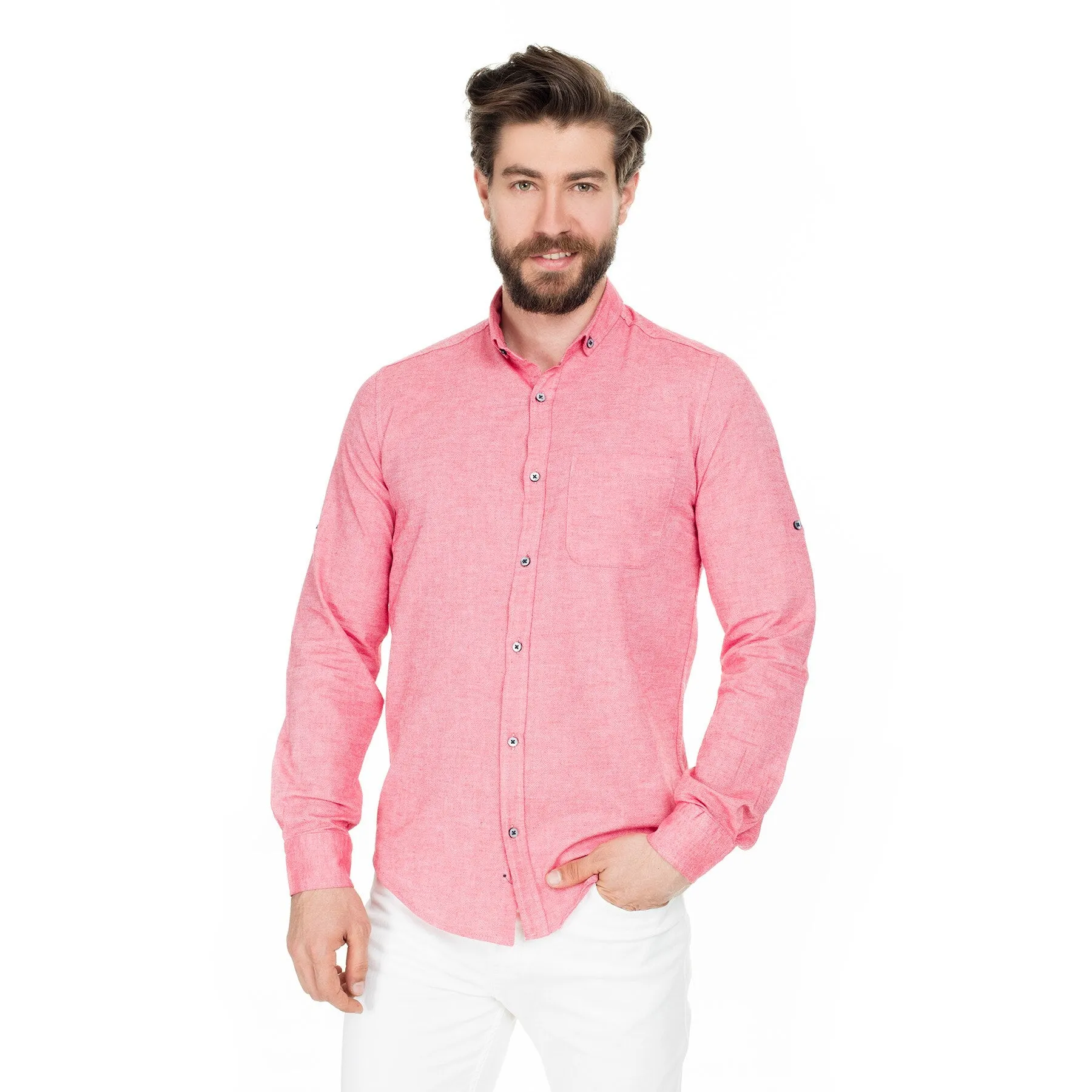 Summer Collar Shirt