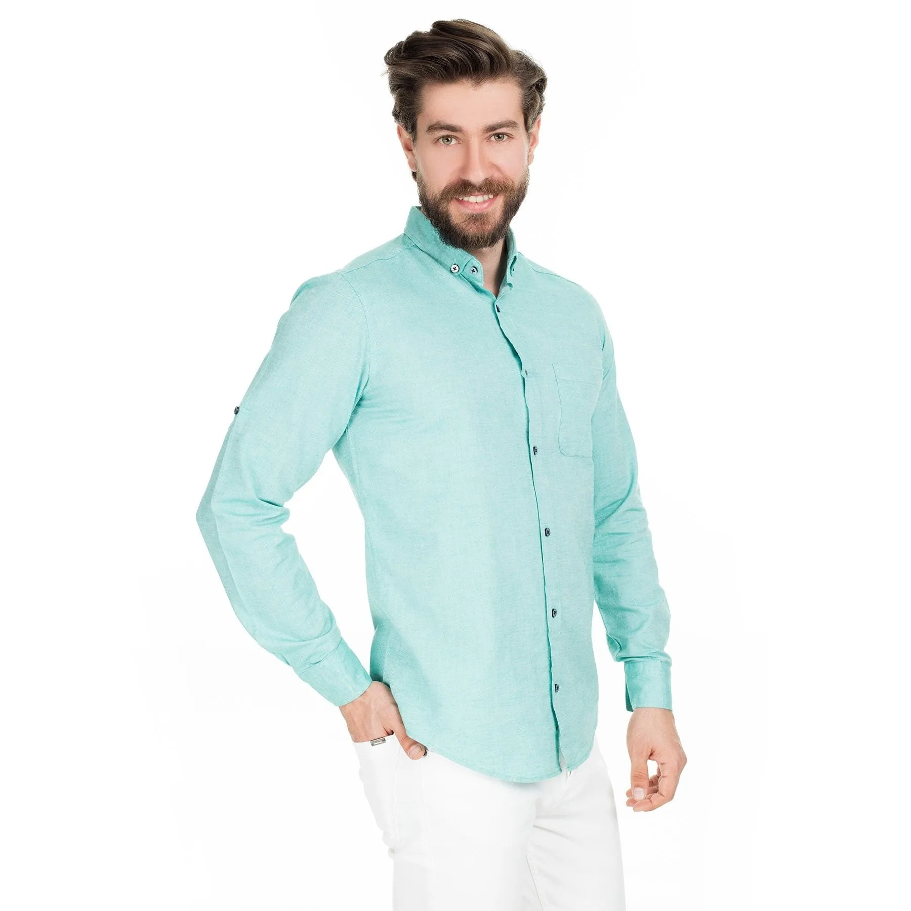 Summer Collar Shirt