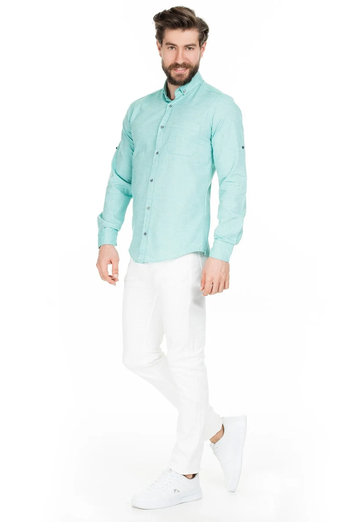 Summer Collar Shirt