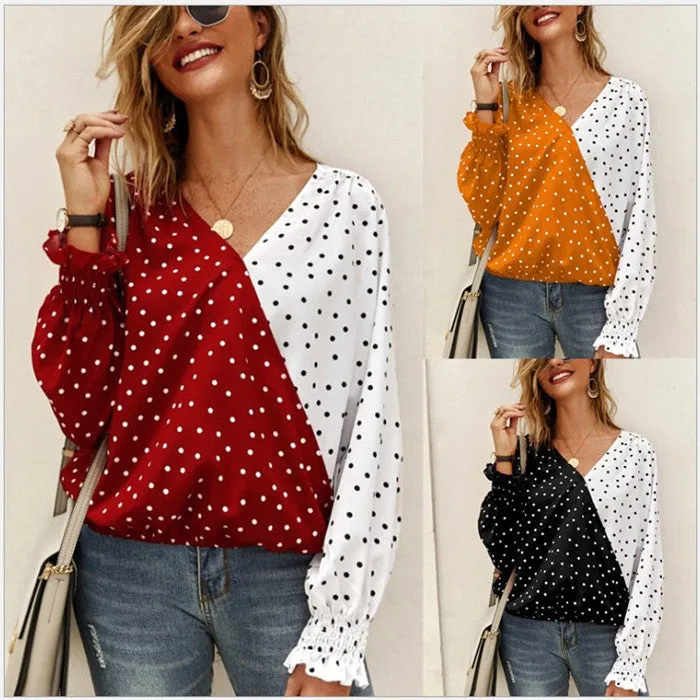 Summer Tops Fashion Ladies Tops Shirt Shirts Ladies