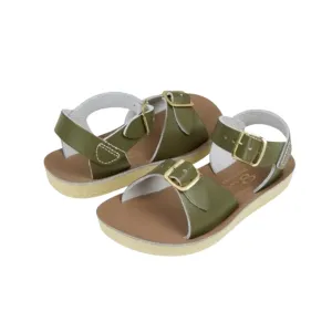 Surfer Sandals - Olive