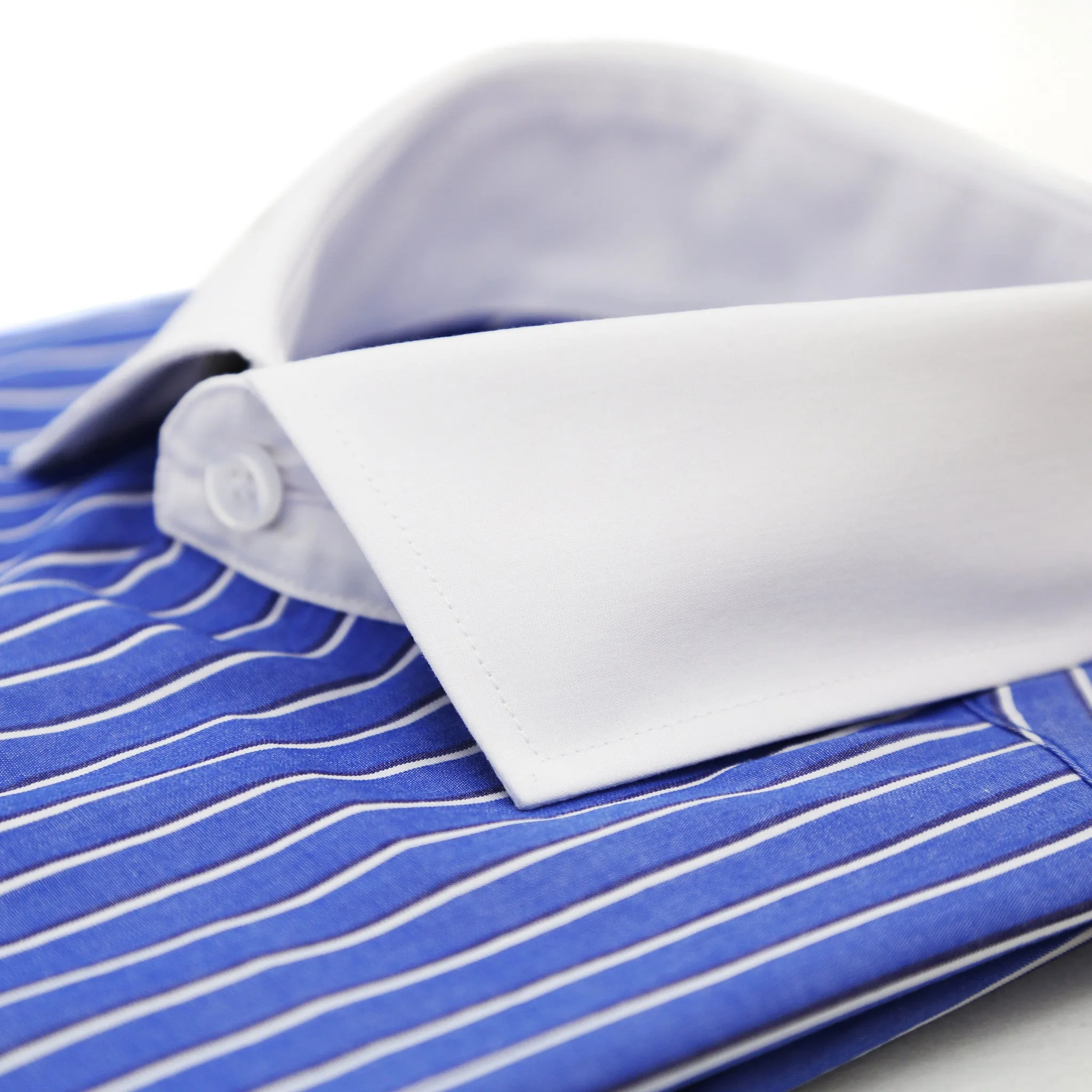 The Duncan Slim Fit Cotton Dress Shirt