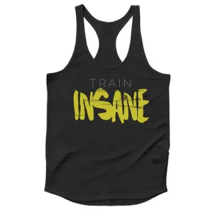 Train Insane Tank Top