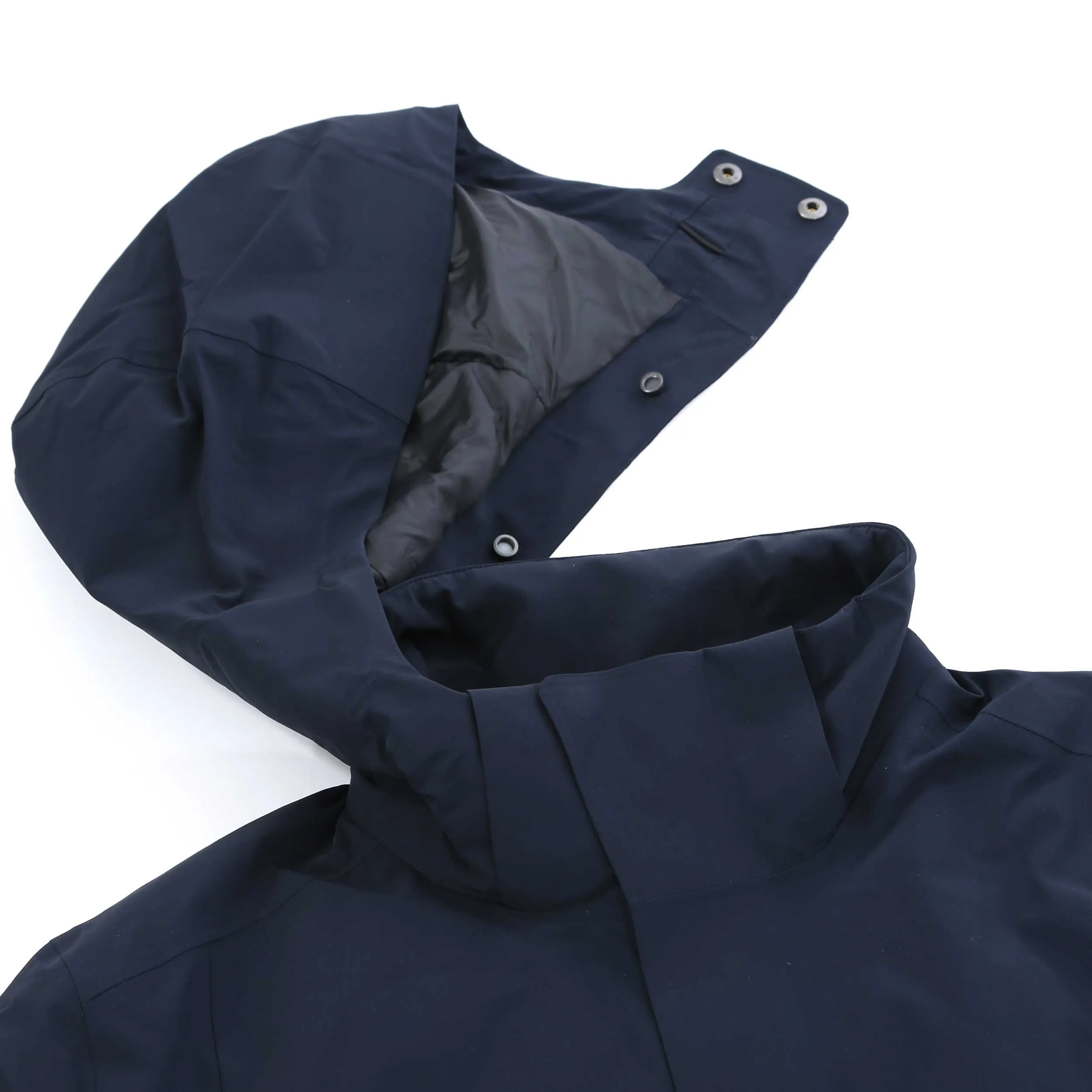 UBR Regulator Parka in Navy