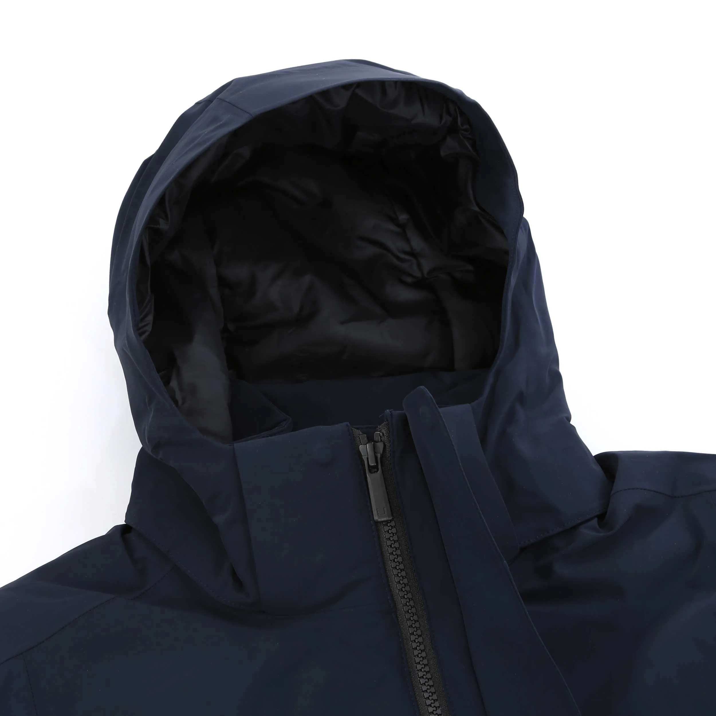 UBR Regulator Parka in Navy