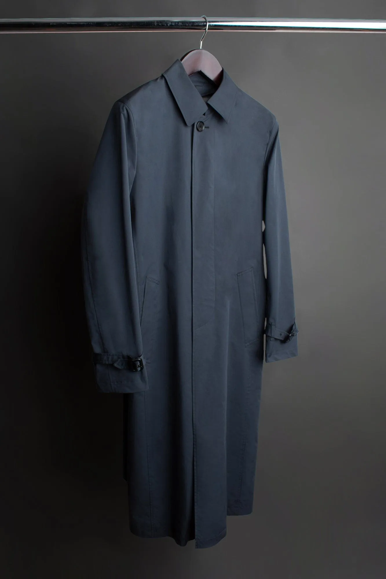 Waterproof Trench Coat