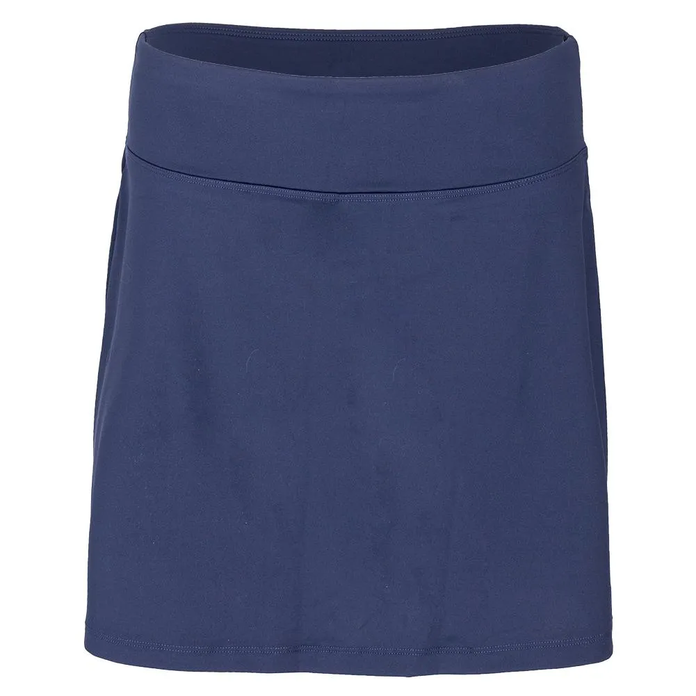 Women's Flirty Flare Pickleball Skort Navy