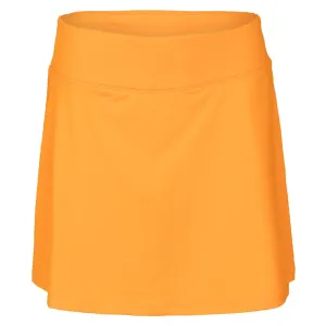 Women's Flirty Flare Pickleball Skort Sweet Mandarin