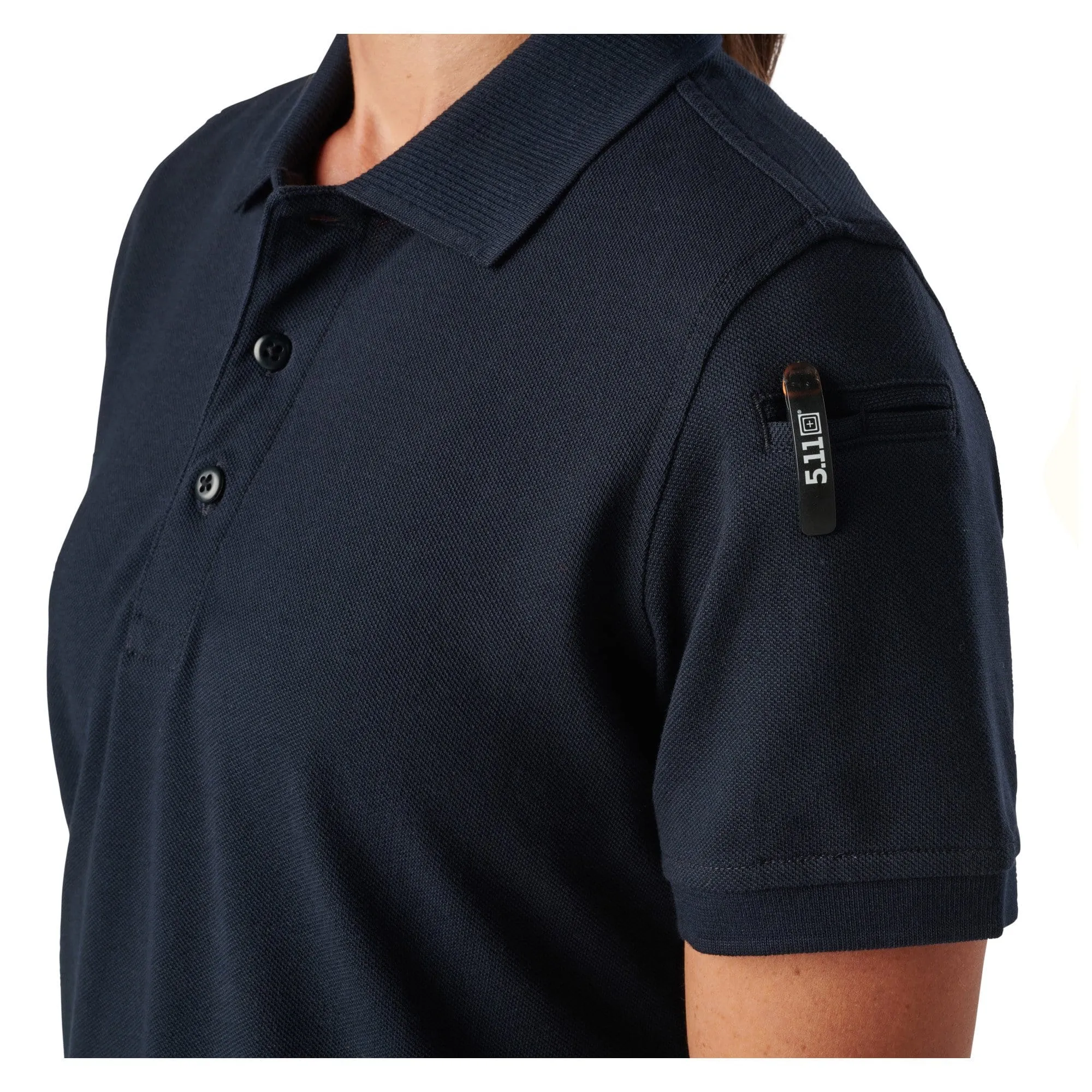 WOMEN’S PROFESSIONAL SHORT SLEEVE POLO